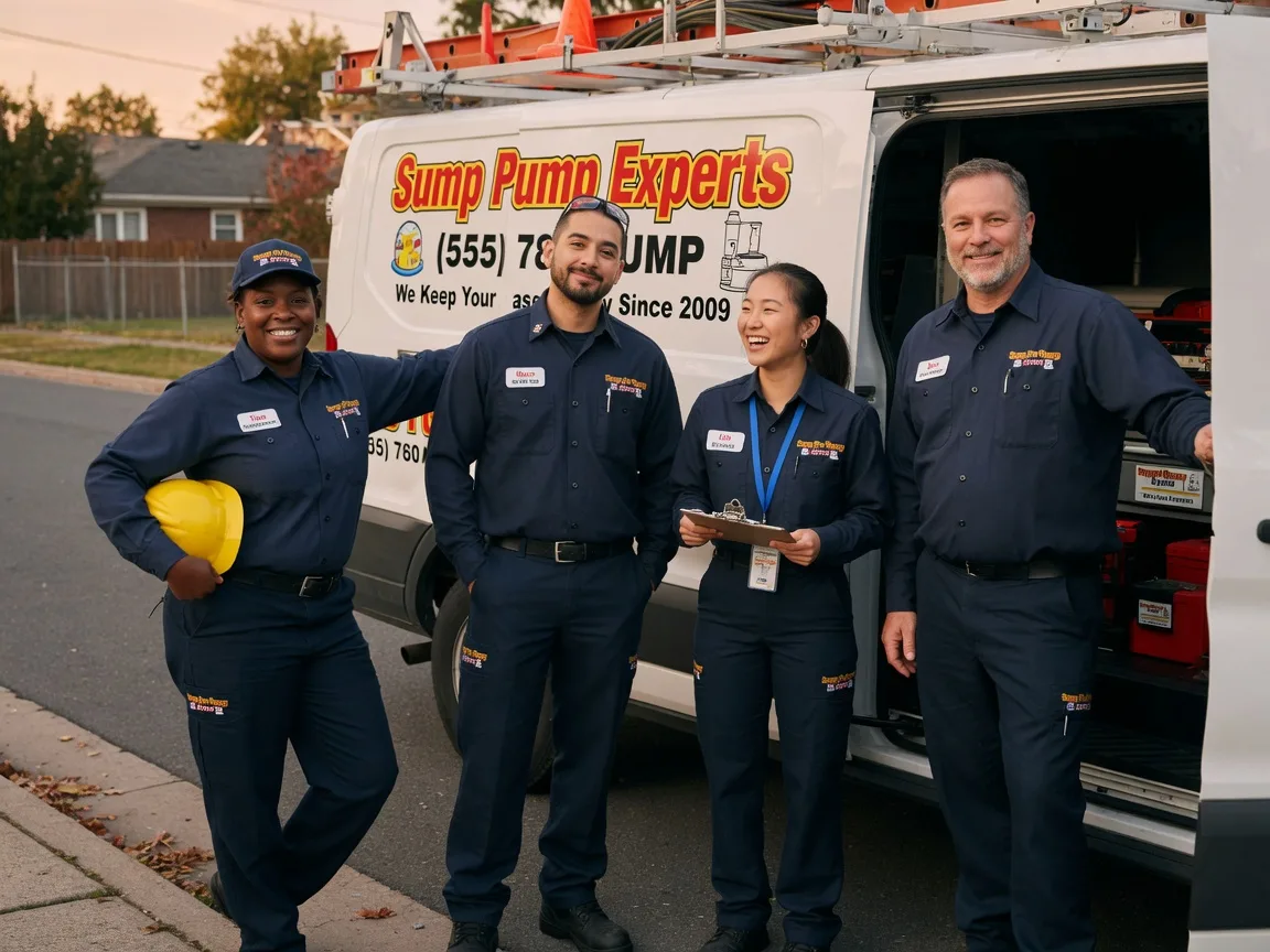 Sump Pump Repair company in Shiloh, NC