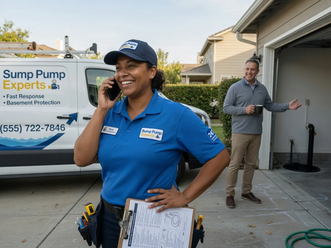 Sump Pump Repair Shiloh, NC FAQs